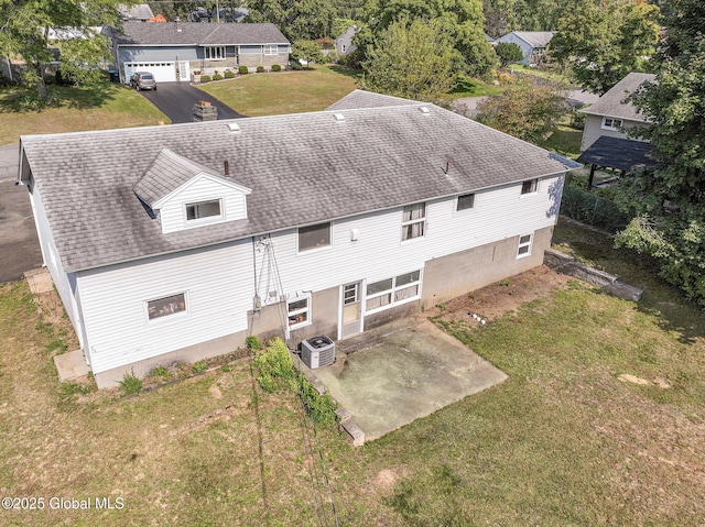 11 Drawbridge Dr, Guilderland, NY 12203 - aerial view of property and surrounding area
