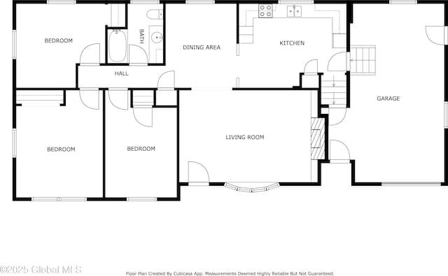 11 Drawbridge Dr, Guilderland, NY 12203 - view of home floor plan
