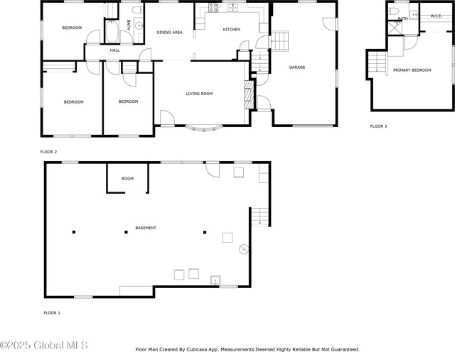 11 Drawbridge Dr, Guilderland, NY 12203 - view of room layout
