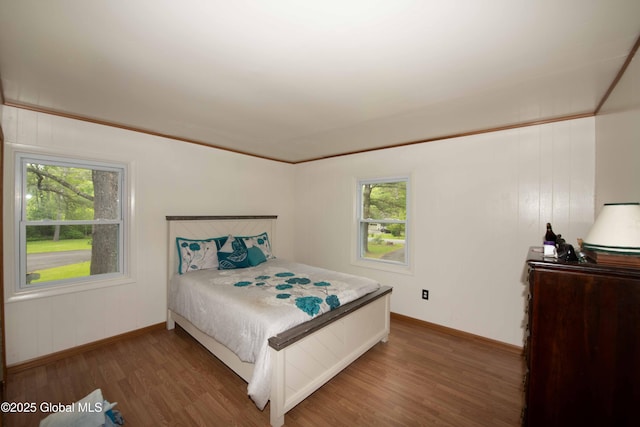 22 Elm Lane Ext, Westerlo, NY 12083 - bedroom with wood finished floors and multiple windows