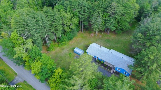 22 Elm Lane Ext, Westerlo, NY 12083 - aerial view of property and surrounding area
