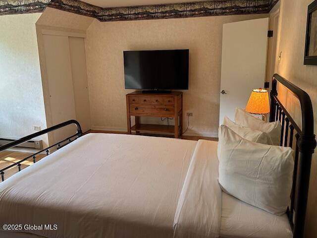 110 Sagamore Rd Unit 6B5, Bolton, NY 12814 - view of bedroom