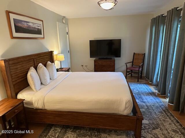 110 Sagamore Rd Unit 6B5, Bolton, NY 12814 - view of bedroom