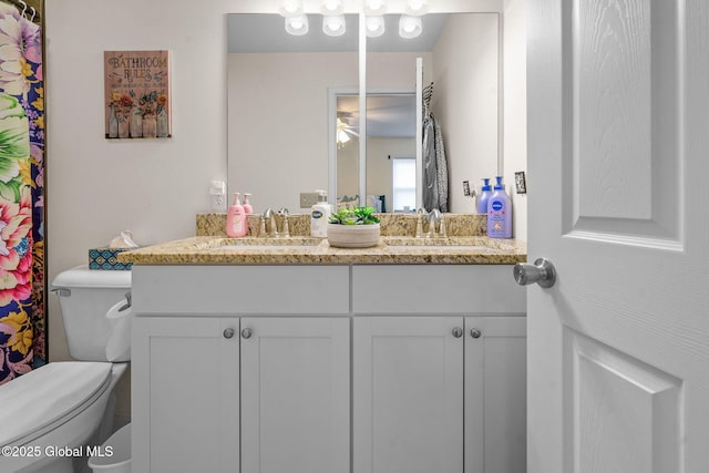 1148 Outer Dr, Rotterdam, NY 12303 - full bath with toilet and double vanity