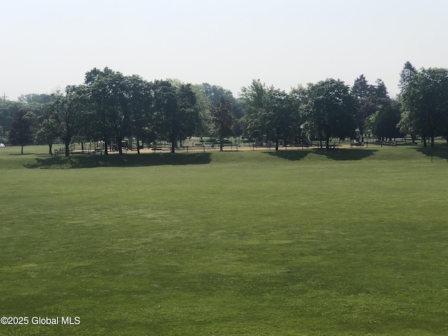 127 N Toll St, Scotia, NY 12302 - view of property's community featuring a yard