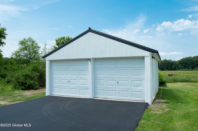 798 State Highway 29, Broadalbin, NY 12025 - view of detached garage
