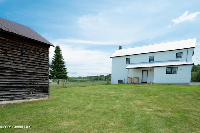 798 State Highway 29, Broadalbin, NY 12025 - view of yard