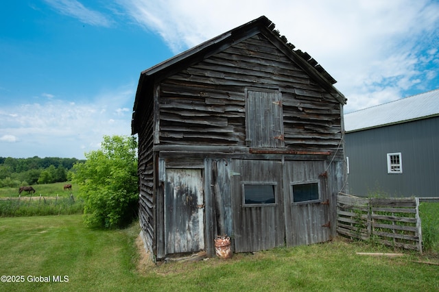 798 State Highway 29, Broadalbin, NY 12025 - view of barn