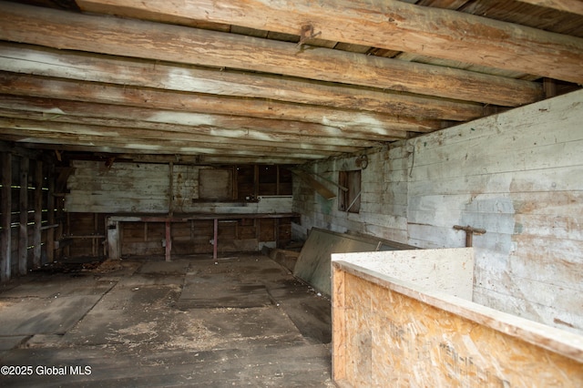 798 State Highway 29, Broadalbin, NY 12025 - view of basement