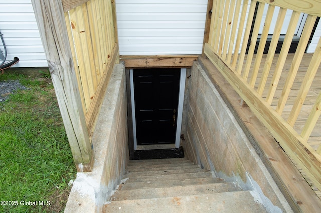 798 State Highway 29, Broadalbin, NY 12025 - view of staircase