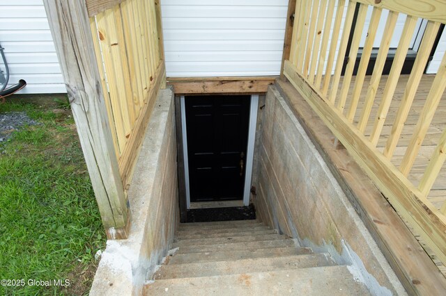 798 State Highway 29, Broadalbin, NY 12025 - view of staircase
