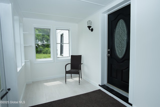 798 State Highway 29, Broadalbin, NY 12025 - view of exterior entry featuring a porch