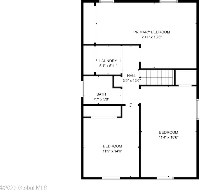 35 Magee Dr, Bethlehem, NY 12077 - view of home floor plan