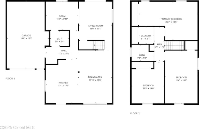 35 Magee Dr, Bethlehem, NY 12077 - view of property floor plan