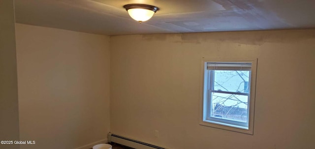 18 Railroad Ave, Berlin, NY 12022 - unfurnished room with baseboards