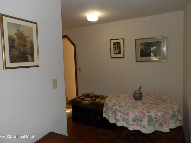 143 Main St, Maryland, NY 12155 - bedroom with arched walkways