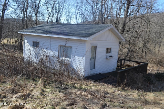 143 Main St, Maryland, NY 12155 - view of outdoor structure