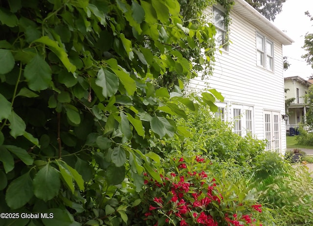 143 Main St, Maryland, NY 12155 - view of side of property