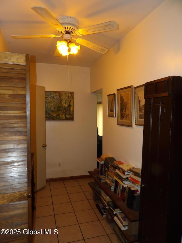 143 Main St, Maryland, NY 12155 - hallway featuring tile patterned flooring