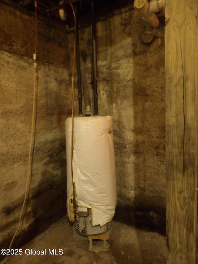 143 Main St, Maryland, NY 12155 - utilities with water heater