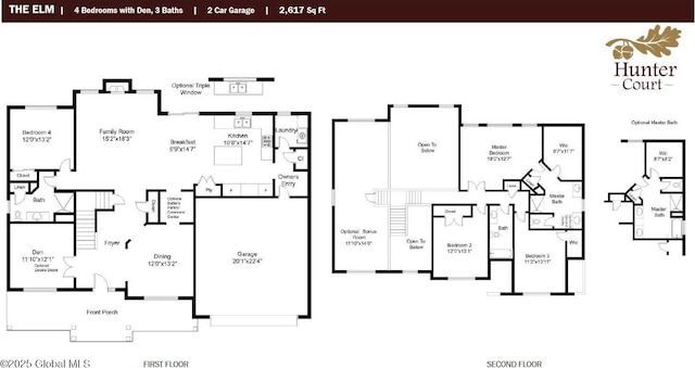 2 Hunter Ct, Milton, NY 12020 - view of home floor plan