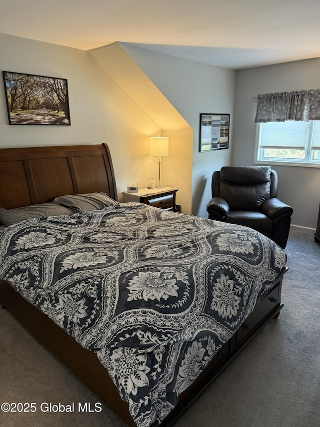 7048 Suzanne Ln, Guilderland, NY 12303 - carpeted bedroom with baseboards