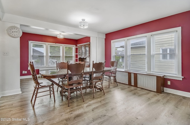 134 Whitehall Rd, Albany, NY 12209 - dining room featuring wood finished floors