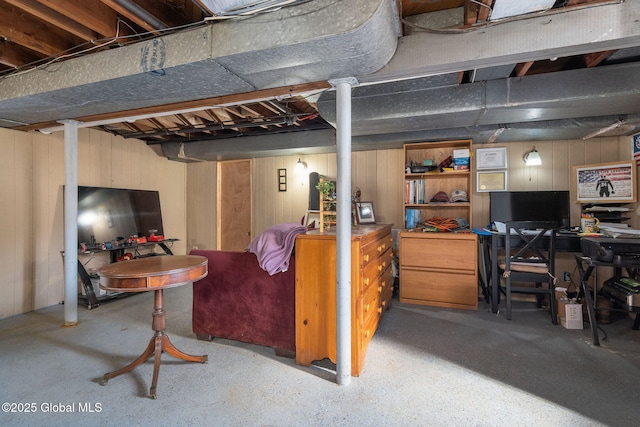 2305 Balltown Rd, Niskayuna, NY 12309 - view of basement