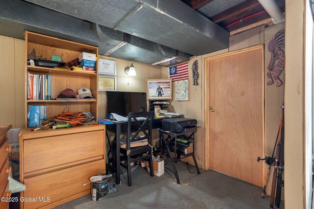 2305 Balltown Rd, Niskayuna, NY 12309 - office featuring concrete flooring
