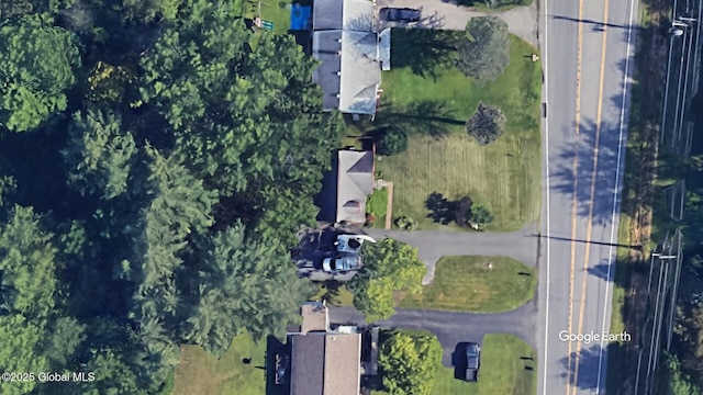 2305 Balltown Rd, Niskayuna, NY 12309 - aerial view of property's location