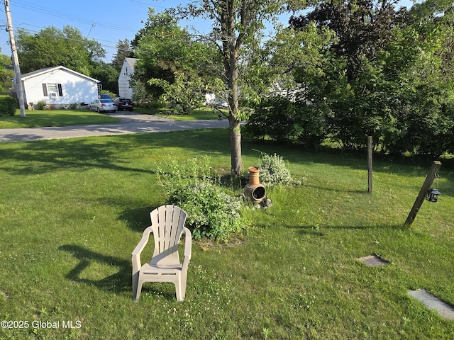 2922 Halsey Dr, Schenectady, NY 12304 - view of grassy yard