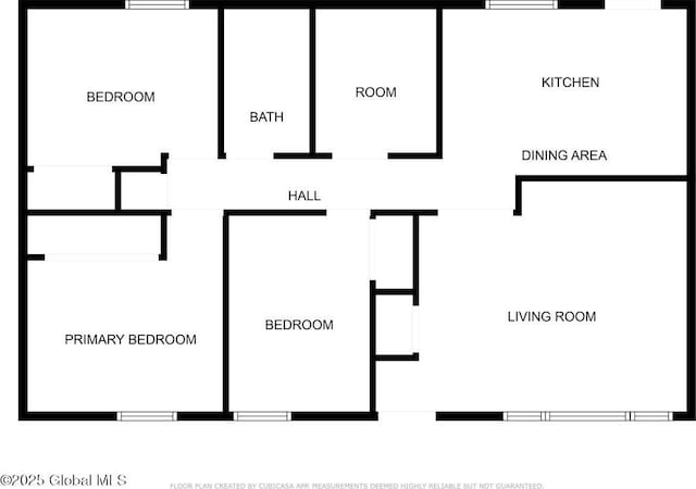 303 E Washington Ave, Rensselaer, NY 12144 - view of property floor plan