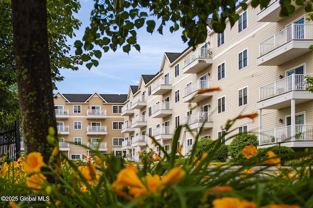 8 Wall St Unit 236, Clifton Park, NY 12065 - view of apartment building / complex