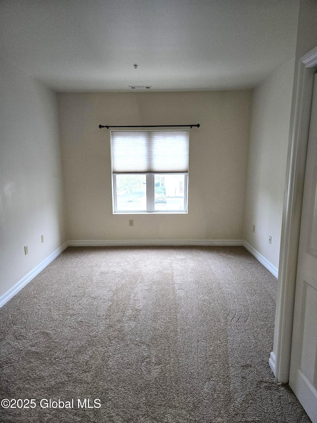 8 Wall St Unit 236, Clifton Park, NY 12065 - spare room with carpet floors and baseboards
