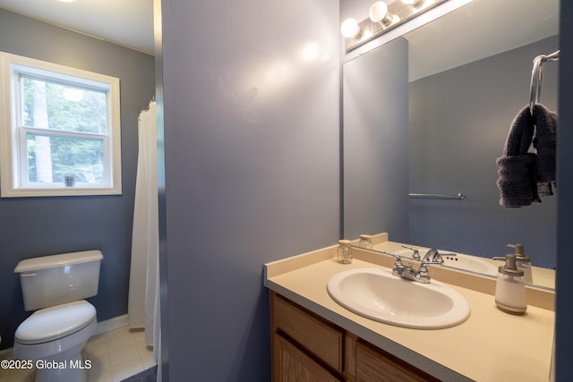 22 Santee Dr, Wilton, NY 12831 - full bath with vanity and toilet