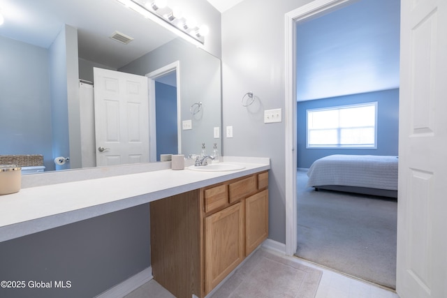 22 Santee Dr, Wilton, NY 12831 - bathroom with vanity and ensuite bath