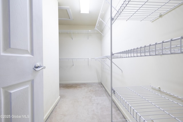 22 Santee Dr, Wilton, NY 12831 - spacious closet with carpet