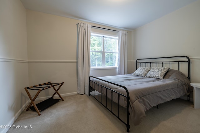 22 Santee Dr, Wilton, NY 12831 - bedroom featuring light carpet and baseboards