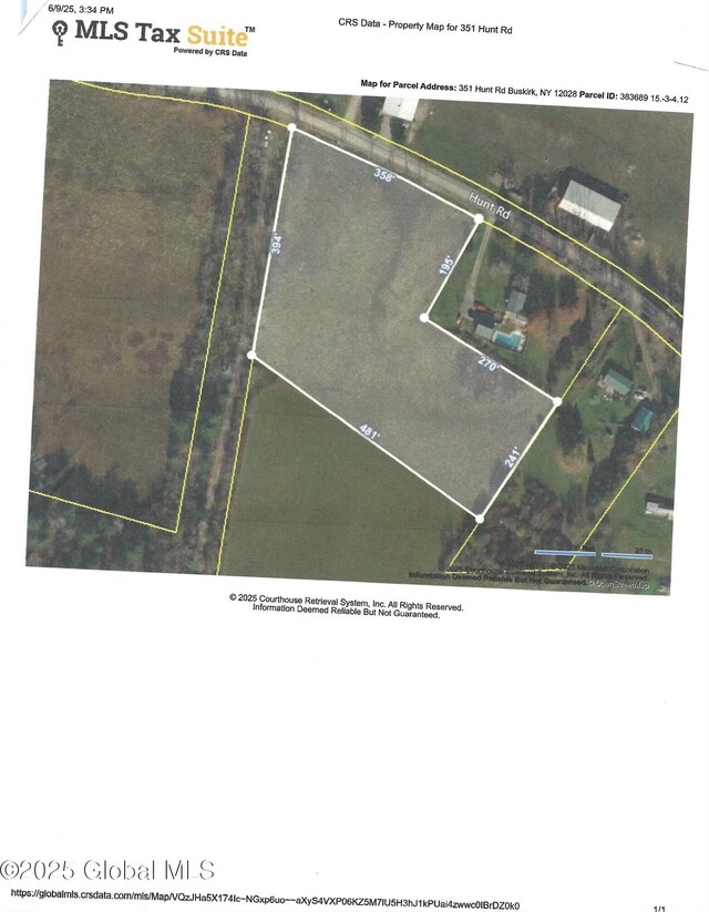 351 Hunt Rd, Pittstown, NY 12028 - photo 4