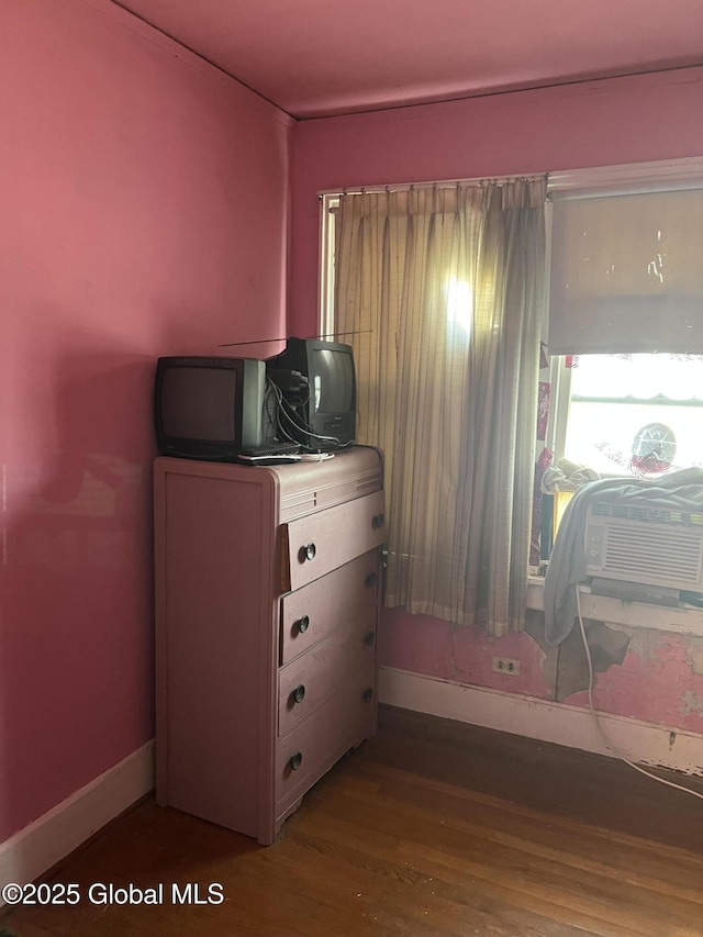13 Wheeler, Canajoharie Village, NY 13317 - bedroom featuring wood finished floors and baseboards
