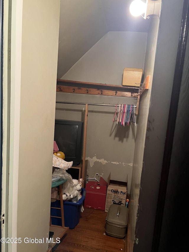 13 Wheeler, Canajoharie Village, NY 13317 - view of closet