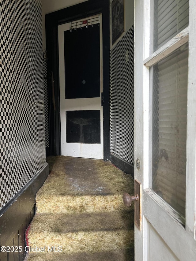 13 Wheeler, Canajoharie Village, NY 13317 - property entrance