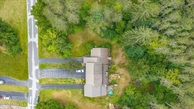16 Whispering Pines Rd, Wilton, NY 12831 - aerial view