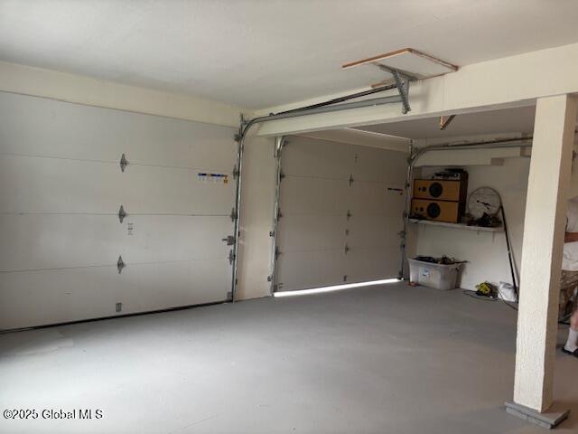 600 State Highway 309, Gloversville, NY 12078 - view of garage