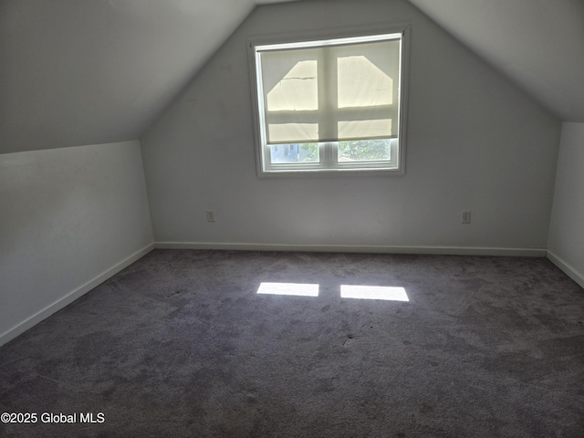218 Sixteenth St, Schenectady, NY 12306 - bonus room with carpet and vaulted ceiling