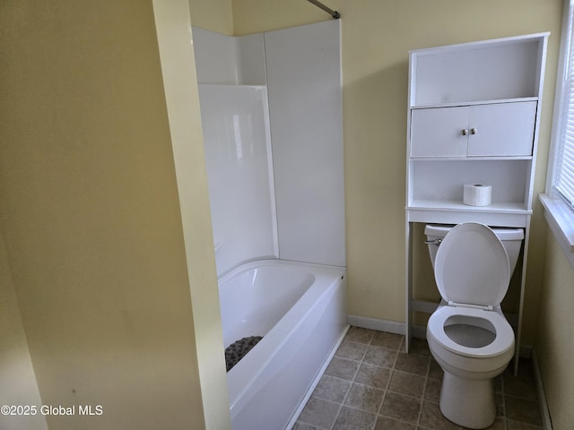 218 Sixteenth St, Schenectady, NY 12306 - full bathroom with bathing tub / shower combination and tile patterned floors