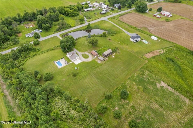 344 Fortsville Rd, Moreau, NY 12831 - view of property location with rural landscape