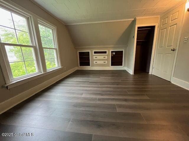 27 Emery Ave, Colonie, NY 12205 - bonus room with wood finished floors and vaulted ceiling