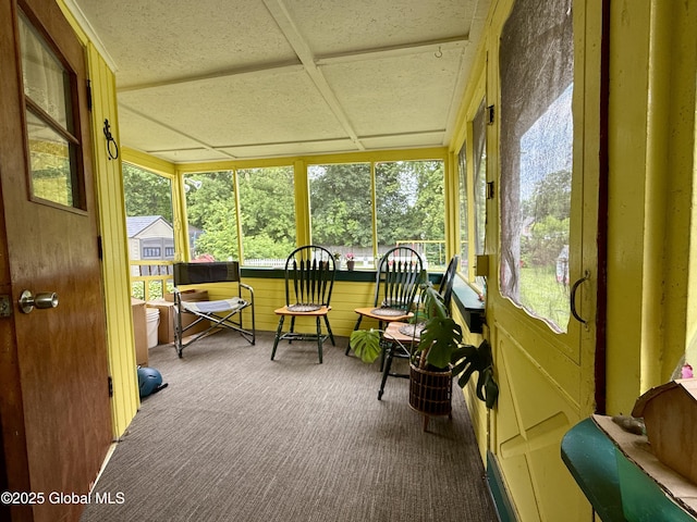 252 Main St, Hudson Falls, NY 12839 - sunroom featuring healthy amount of natural light