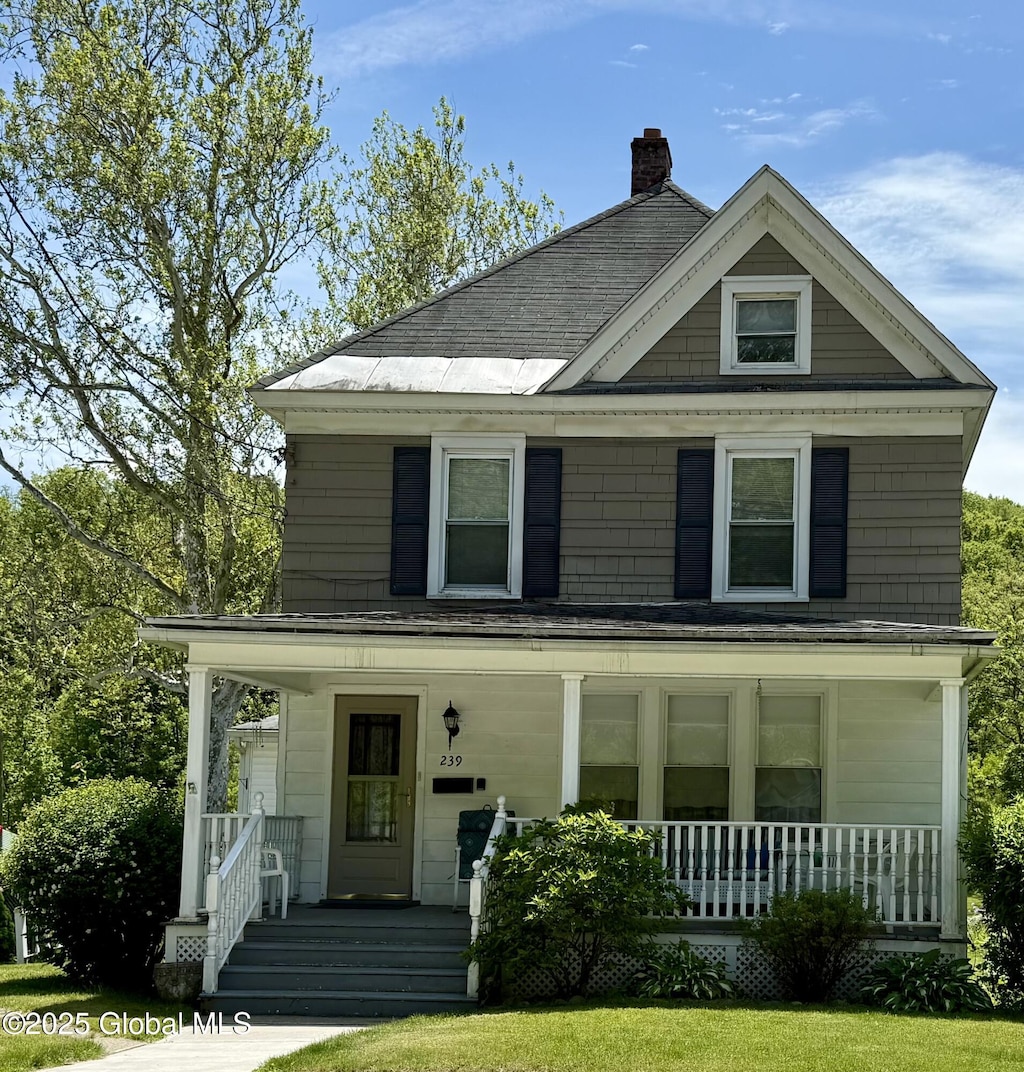 239 Florida Ave, Amsterdam, NY 12010 - photo 1